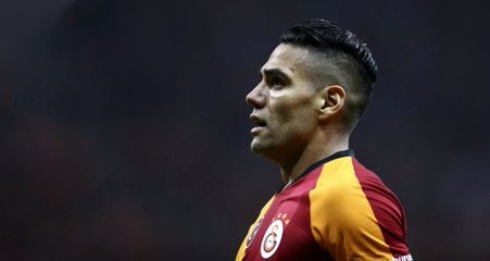 Galatasaray'da Falcao krizi: Bu kadar para boşuna mı verildi?