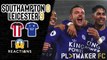 Reactions | Southampton 0-9 Leicester: Saints & Foxes fans react to record-equalling scoreline