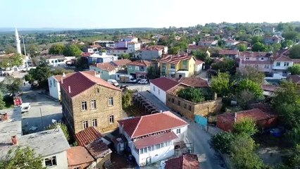 Bocuk Gecesi ile tanınan köyün Rum evleri koruma altına alınacak