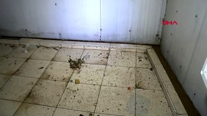 Kağıthane'de kaçak gider borusu isyan ettirdi