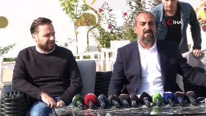 Mustafa Tokgöz: 'Samet hoca Djedje’yi kazanmak için uğraştı ama kazanamadı'