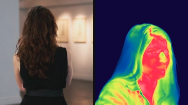 Elle découvre son cancer du sein grâce à une machine dans un musée