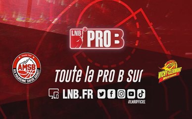 Aix-Maurienne vs Vichy-Clermont (J3)