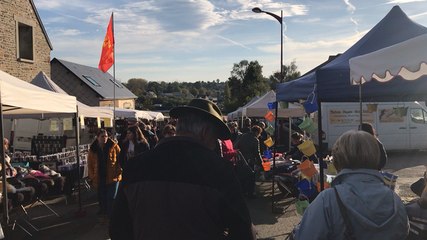 La foire d’Etouvy, c’est parti !