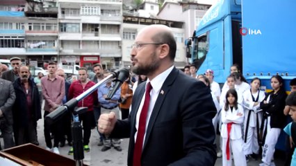 Danişmendli torunları Mehmetçiğin yanında