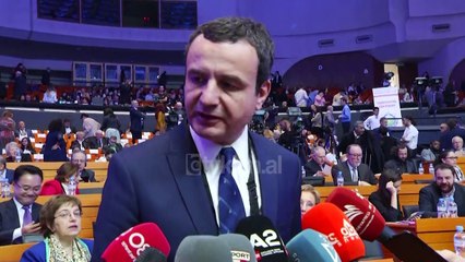 Kurti: Me Ramen folem per marreveshjet