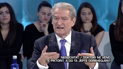 Berisha: Kurti, “kafshe politike” dhe mbrojtes i Kosoves