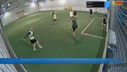But de Equipe 1 (6-1) - Equipe 1 Vs Equipe 2 - 25/10/19 12:39 - Loisir Poitiers - Poitiers Game Parc