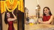 Diwali Celebration with Kaanta Laga Girl Shefali Jariwala At Her House |FilmiBeat
