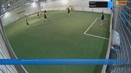 But de Equipe 1 (9-1) - Equipe 1 Vs Equipe 2 - 25/10/19 12:39 - Loisir Poitiers - Poitiers Game Parc
