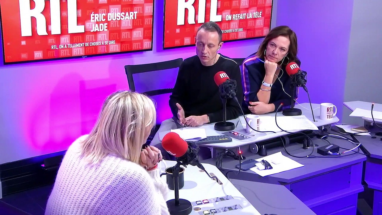 Flavie Flament : "Je ne voulais plus jouer à Flavie Flament, être lisse et coupée au montage"