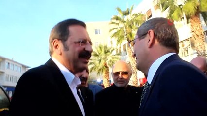 TOBB Başkanı Hisarcıklıoğlu: "En önemli 3 gıdanın kıymetini millet olarak bilemedik"