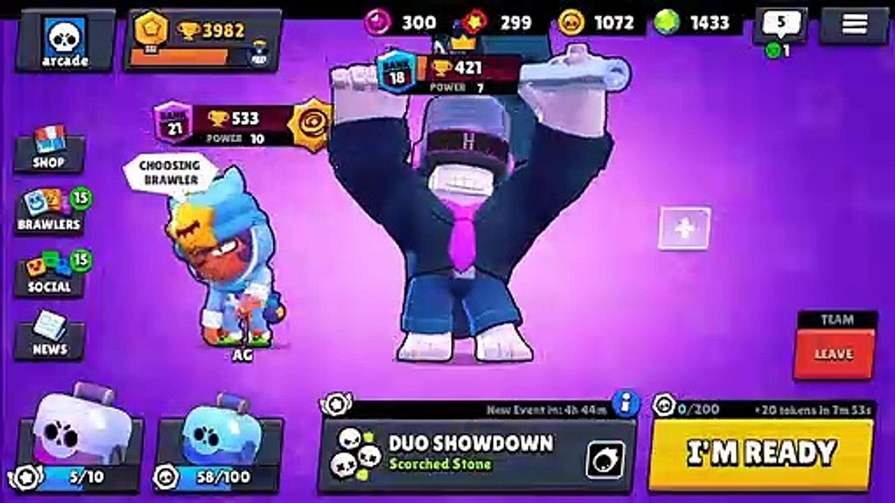 Brawl O Ween Update New Brawler Emz I New Game Mode Graveyard Shift Brawl Stars Halloween Special Video Dailymotion