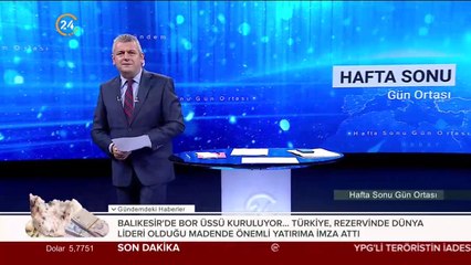 Hafta Sonu Gün Ortası