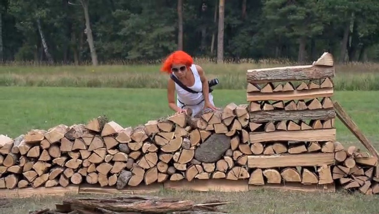 KUNST FÜRS DORF | IV | II Weiter...