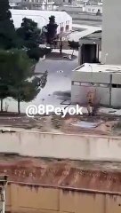 Türk askerinin arasına sızmaya çalışan teröristler böyle öldürüldü