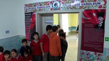 Zonguldak köy öğrencilerinin eğitim gördüğü okul koleji aratmıyor