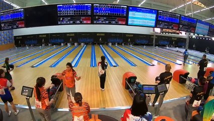 Trios Squad 1 Block 2 - Lanes 11-18 - 25th Asian Tenpin Bowling Championships 2019