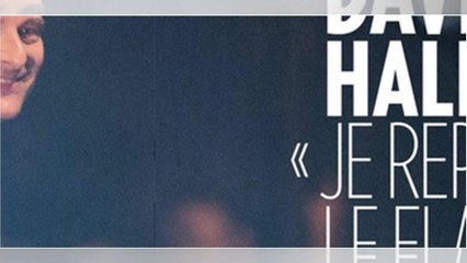 David Hallyday, coup de jeune impressionnant, chirurgie esthétique, son étonnante réponse