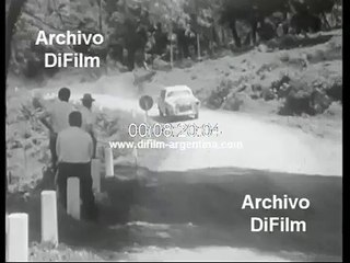 Gran Premio Internacional de Turismo Carretera en Argentina 1964