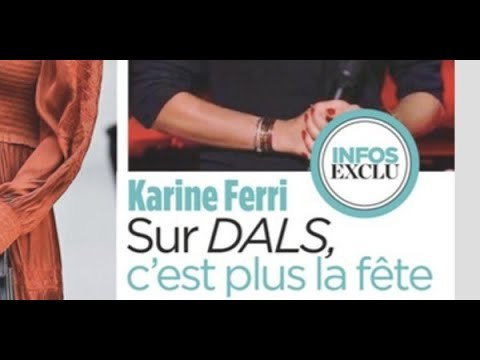 Karine Ferri, pétage de câble sur TF1, gros soucis personnels (photo)