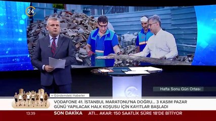 Hafta Sonu Gün Ortası