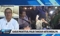 Kasus Prostitusi, Polisi Tangkap Artis Publik Figur PA