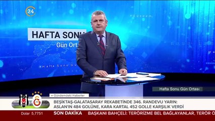 Hafta Sonu Gün Ortası
