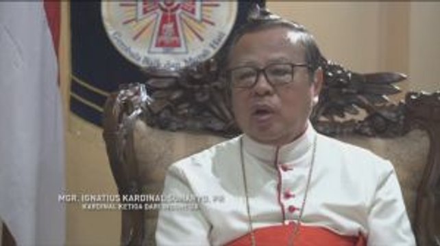 Ignatius Suharyo, Sang Kardinal dari Indonesia (1)