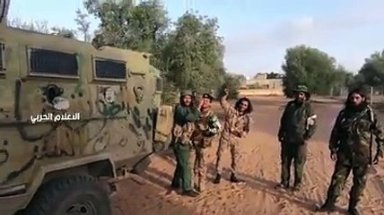 المليشيات تنهار بطرابلس.. والجيش الليبى يضم مناطق جديدة