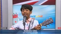 Anak Widi Mulia-Dwi Sasono Rilis Lagu 