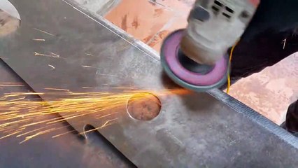 Restoration rusty old ancient sword - Restore the sword of the barbarian