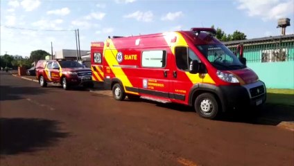 Homem morre na região do Bairro Morumbi