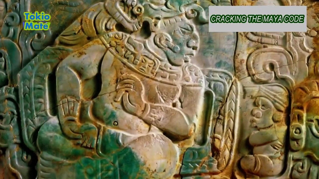 Cracking The Maya Code