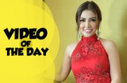 Video of the Day: Laudya Cynthia Bella Komentari Kasus Irwansyah, Bella Shofie Kenalkan Anak
