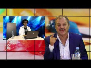 Shkruaje në Akull Pjesa 1 (25 Tetor 2019)