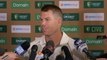 Smith and Warner happy back home after hostile England stay