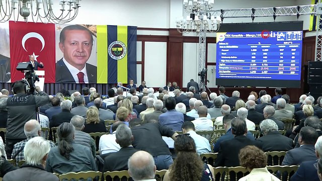 Burhan Karaçam: “Borçlarımız 612 milyon Euro’dan, 568 milyon Euro’ya indi”