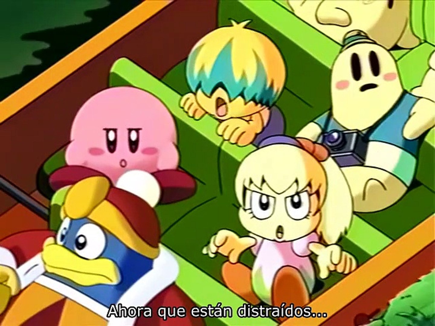 Kirby de las Estrellas - CAPÍTULO 76 SUB ESPAÑOL - Vídeo Dailymotion