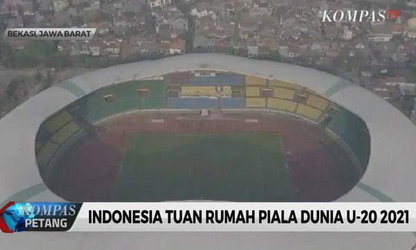Pemkot Bekasi Akan Benahi Fasilitas Stadion Patriot