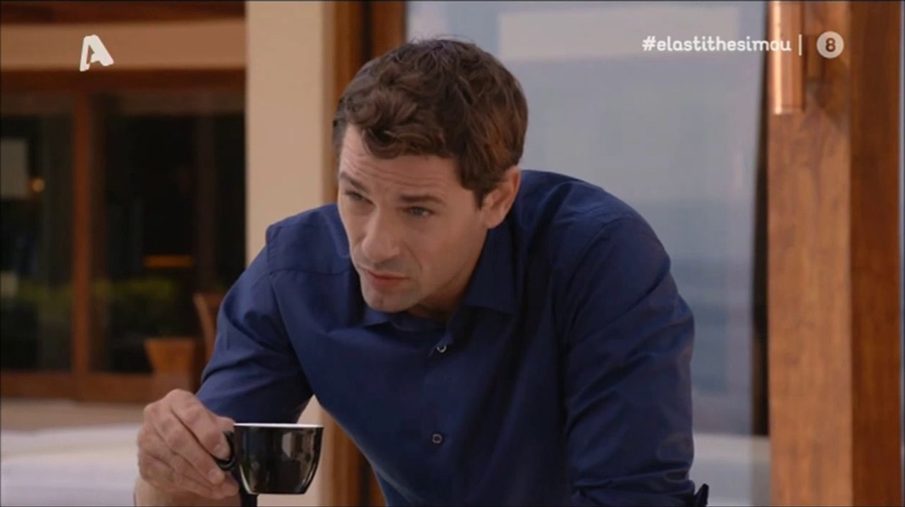 Apostolis Totsikas - Ela sti thesi mou (season 4 episode 30 scenes)