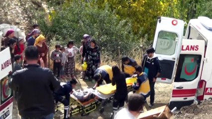 Yüksekova’da inşaat çöktü: 1'i ağı 5 yaralı