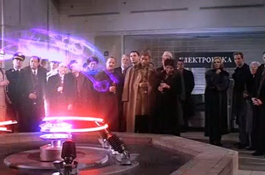 Earth Final Conflict 0322 - The Arrival