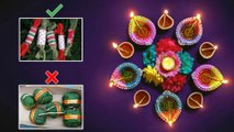 Diwali 2019 : Celebrate Diwali With ECO Friendly Crackers || ఎకో ఫ్రెండ్లీ దీపావళినే జరుపుకుందాం.!!