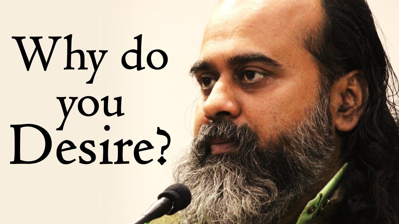 Acharya Prashant, with students: Do you know why you desire?