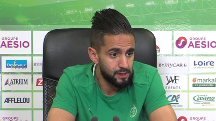 Ryad Boudebouz : "On a besoin de points"