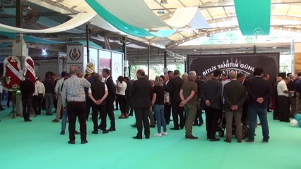 Bitlis Tv yayın hayatına başladı