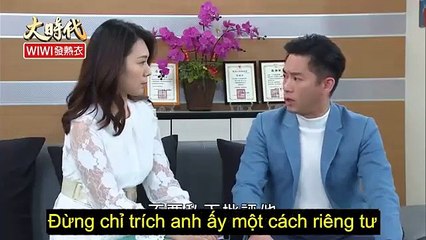 Đại Thời Đại Tập 379 - Phim Đài Loan - THVL1 Lồng Tiếng - Tap 380 - Phim Dai Thoi Dai Tap 379