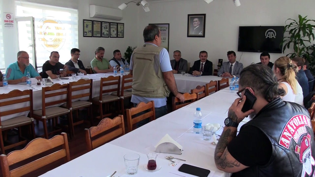 'Geleceğe Nefes-11 Milyon Fidan' kampanyası - MUĞLA