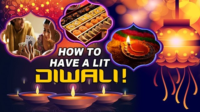 How you can have a lit Diwali without crackers | OneIndia News